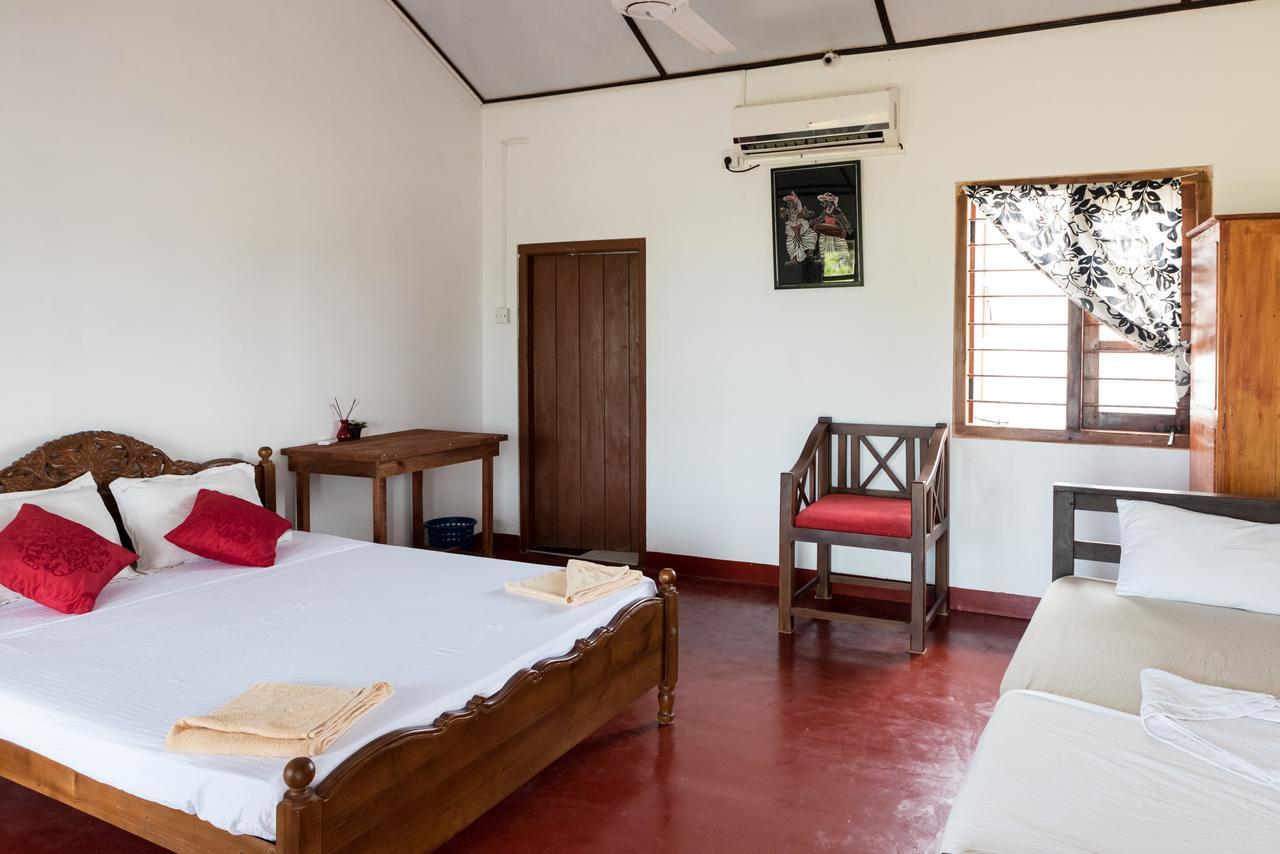 Bliss Bay Nilaveli Hotel Exterior photo