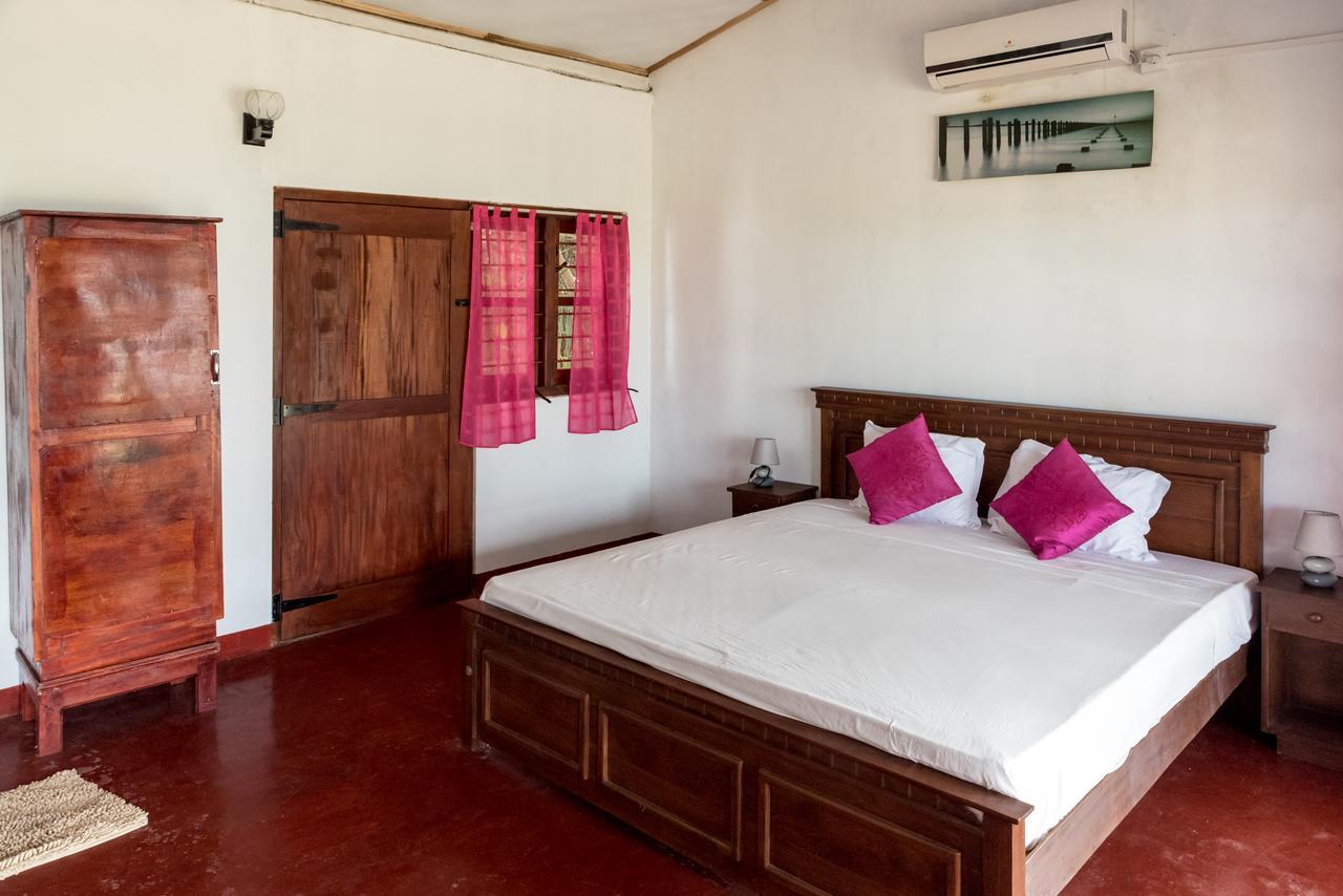 Bliss Bay Nilaveli Hotel Exterior photo