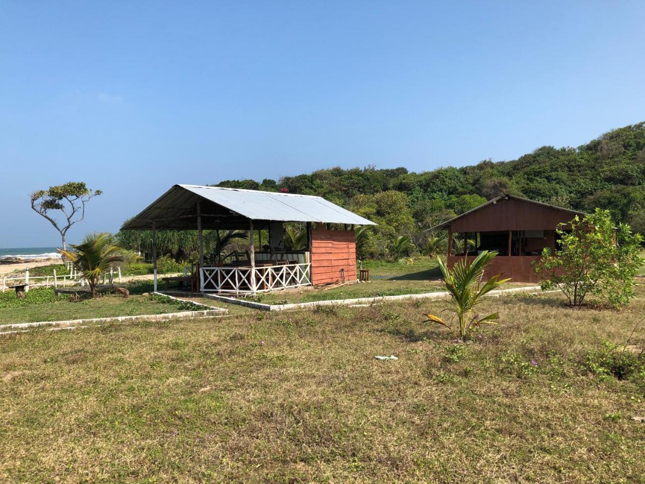 Bliss Bay Nilaveli Hotel Exterior photo
