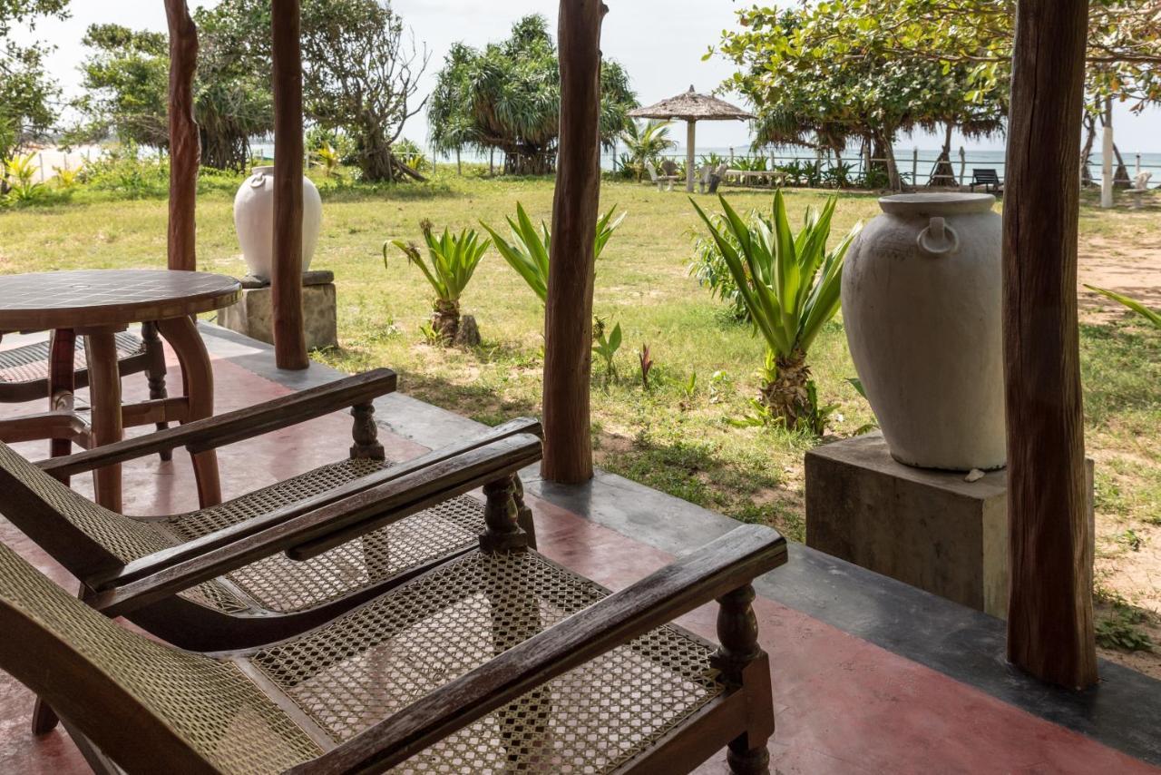 Bliss Bay Nilaveli Hotel Exterior photo