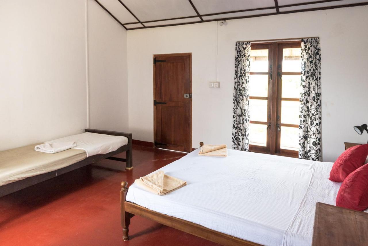 Bliss Bay Nilaveli Hotel Exterior photo